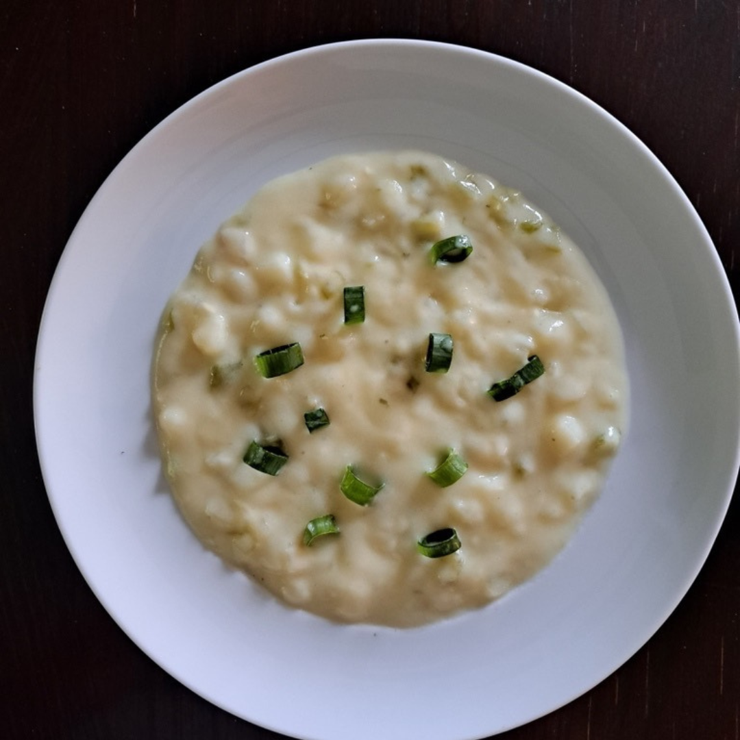 Cream of Potato Soup - Freeze Dried