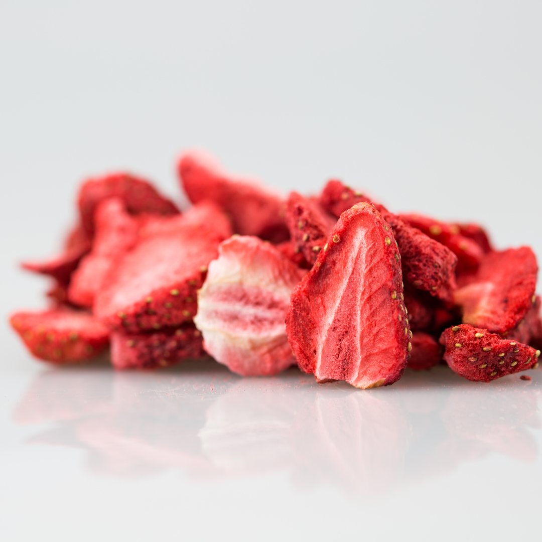 Freeze Dried Strawberries