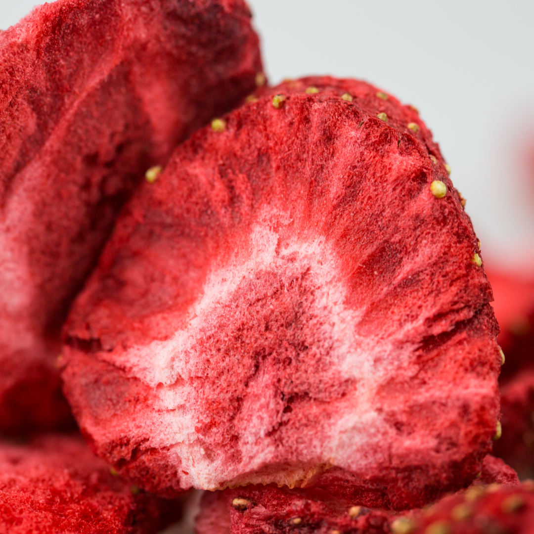 Strawberries - Freeze Dried