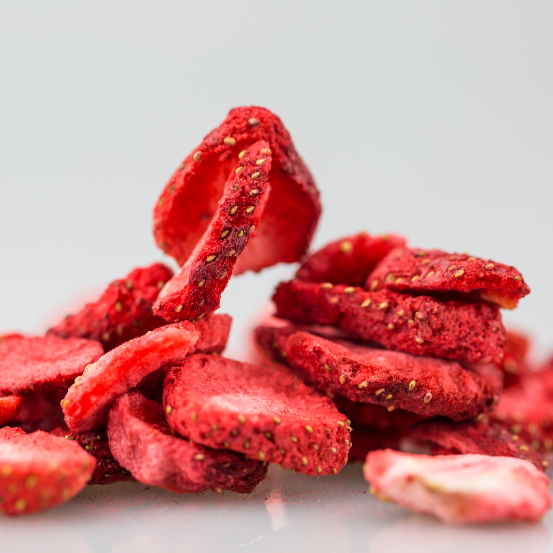 Strawberries - Freeze Dried