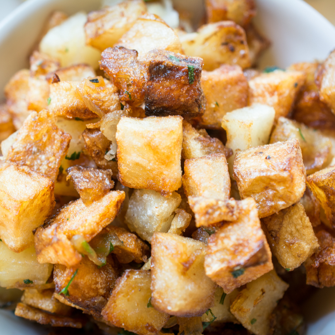 Hash Browns - Freeze Dried Hash Browns