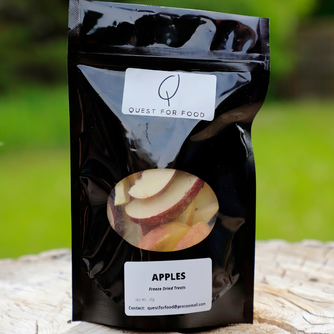 Apples - Freeze Dried