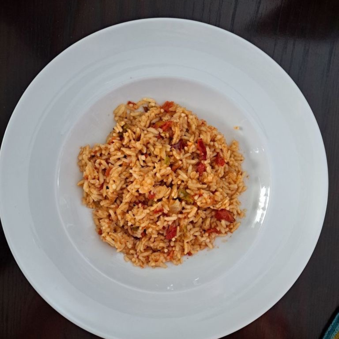 Spanish Rice with Chicken - Freeze Dried Meal