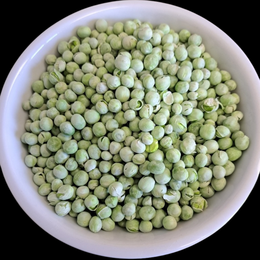 Green Peas - Freeze Dried Food