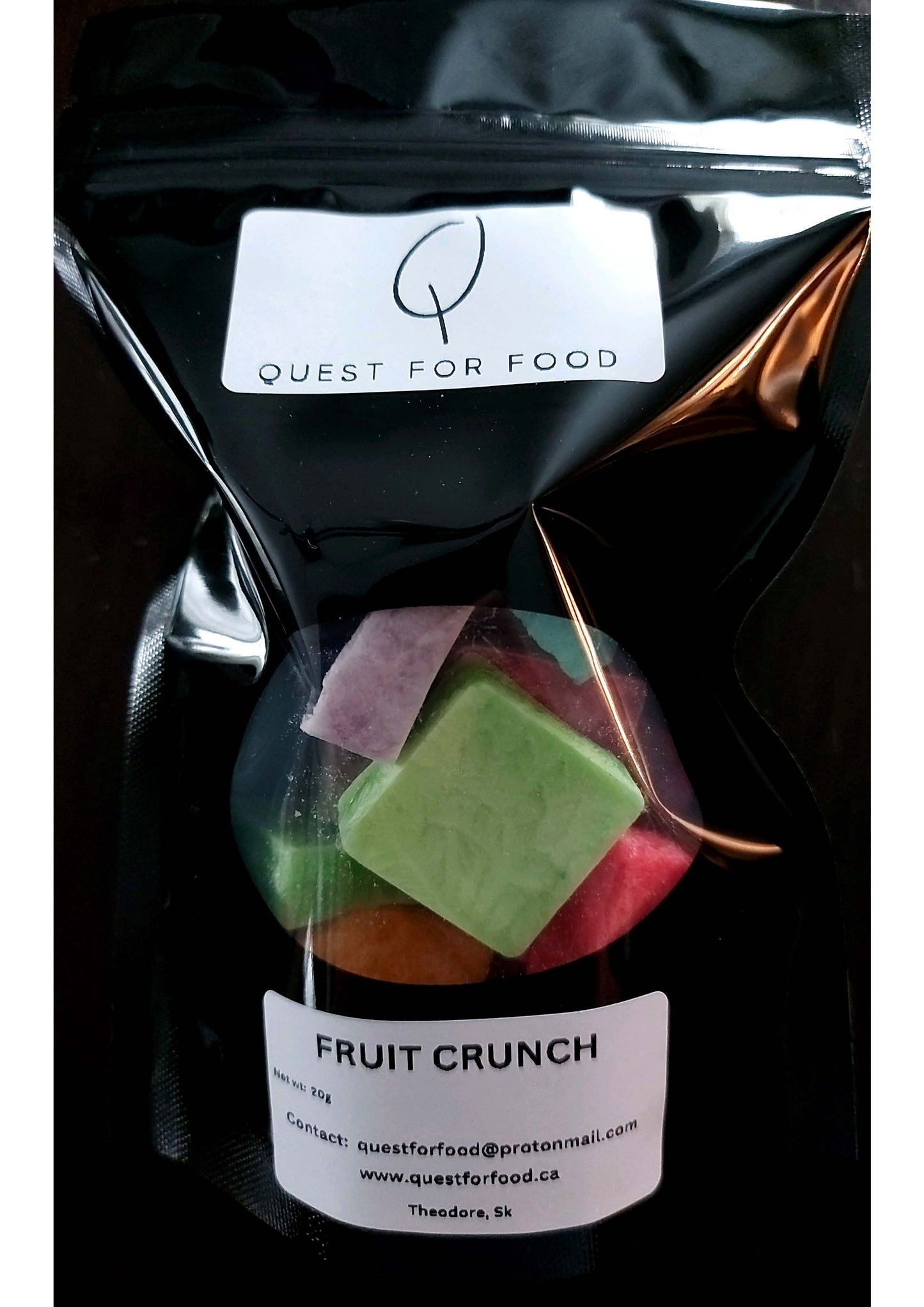 Fruit Crunch - Freeze Dried