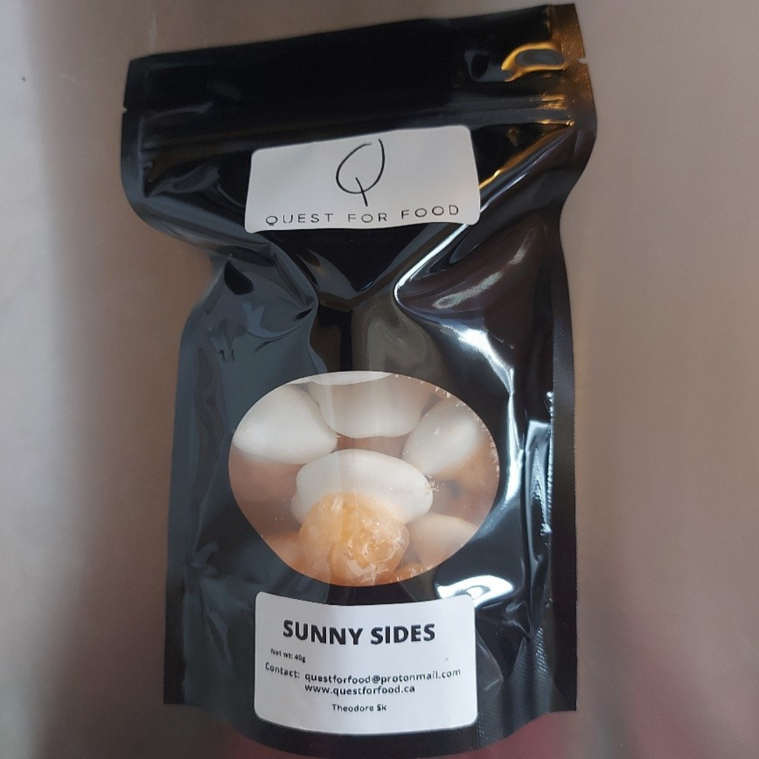 Sunny Sides - Freeze Dried Candy