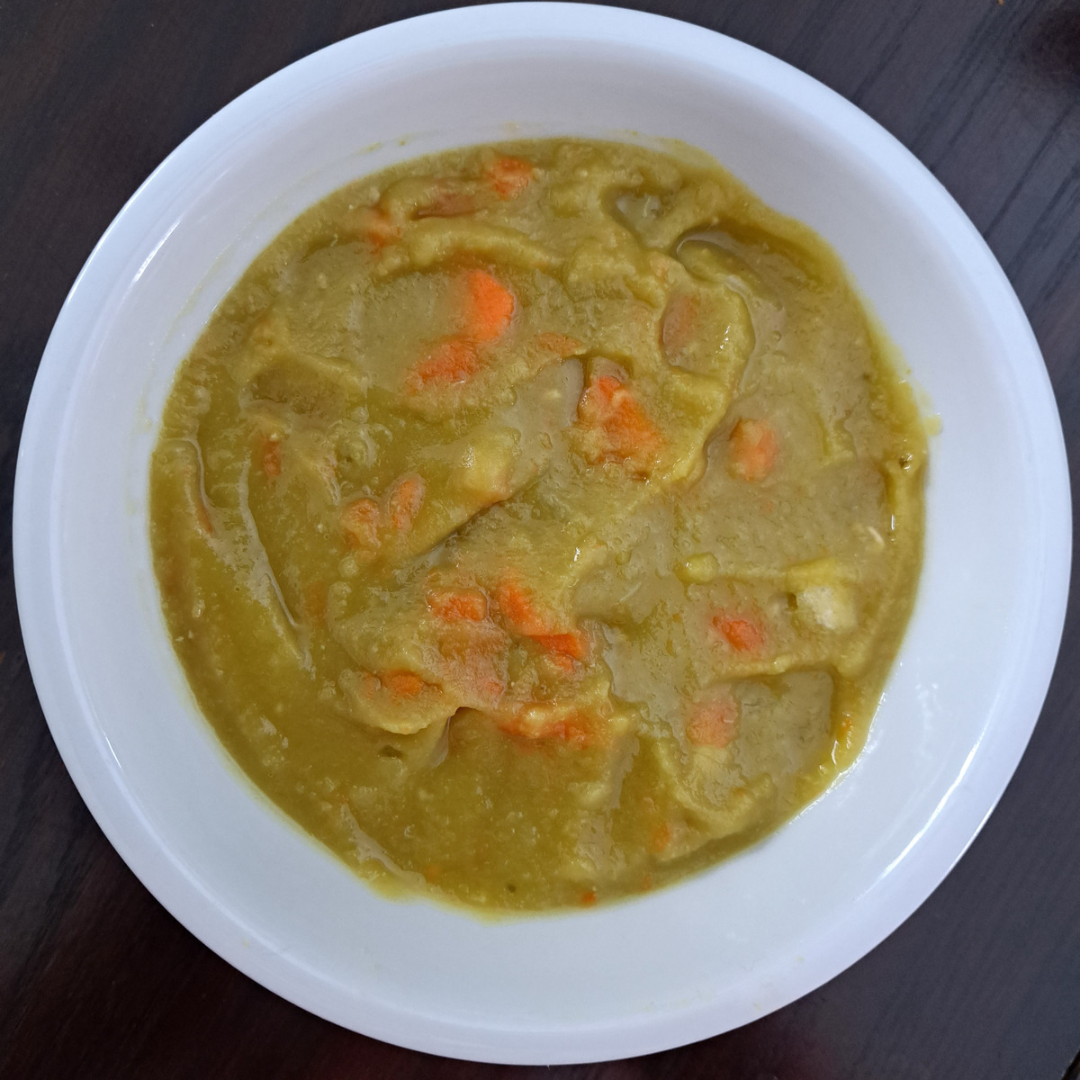 Split Pea Soup - Freeze Dried Meal