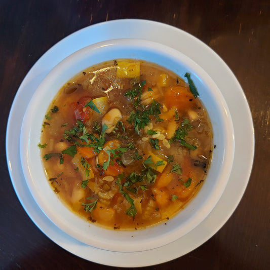 Tuscan Summer Soup - Freeze Dried Meals